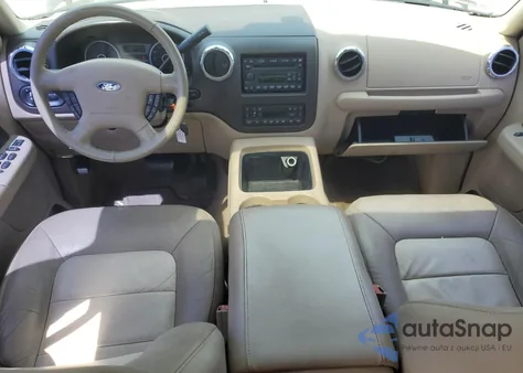 2006 Ford Expedition Eddie Bauer z USA, uszkodzony, nr VIN 1FMFU17526LA81673